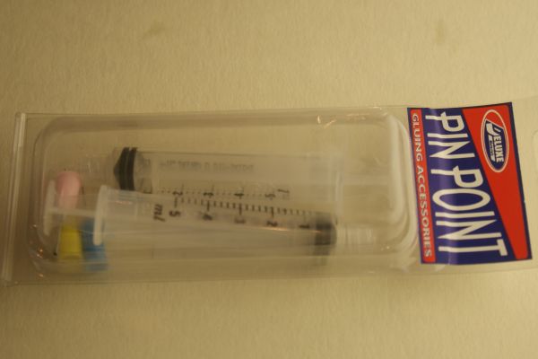 Syringe 2 pack set 5ml